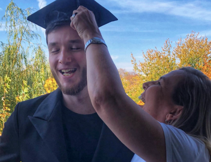 Syn Kamila Durczoka przerwał milczenie. Podjął decyzję w sprawie spadku