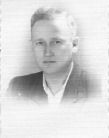 Teodor Szymanowski, celnik ze Stołpców, który w 1938 r. przyjmował wagon ze szczątkami polskiego króla.