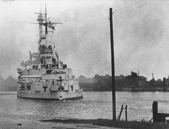 Polski bohater opóźnił wybuch wojny? Samotnie zatrzymał pancernik Schleswig-Holstein