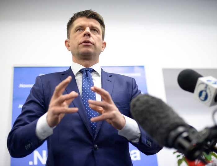 Petru niewybrany na wiceszefa Nowoczesnej. Jego reakcja: "Nazywam się Ryszard Petru"