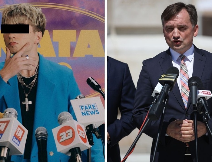 Zemsta Ziobry na Matczaku? Poseł prawicy oczekuje wyjaśnień ws. Maty