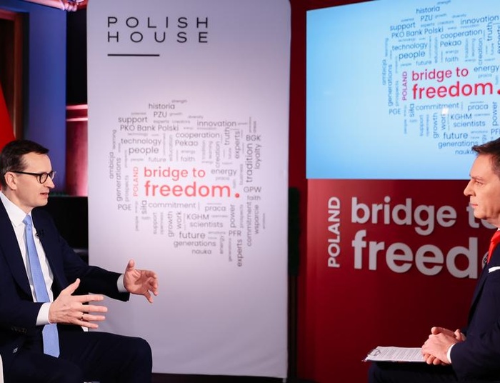 Morawiecki wyjawił, o co go pytają politycy. "Wszyscy zastanawiają się, jak to zrobiliśmy"