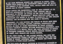 1798 budzi uśmiech - Pod łososiem lub Wierzynek