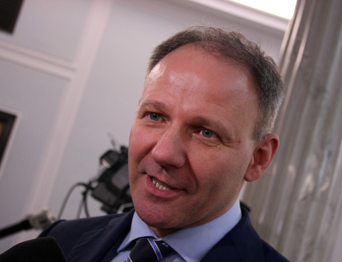 Tweety Protasiewicza pokazują jak słabe są kadry koalicji 15 X