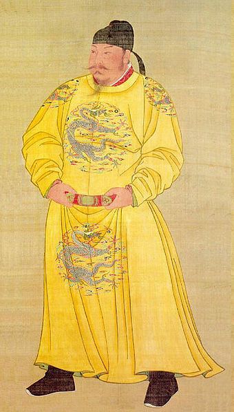 cesarz Tai Zong
