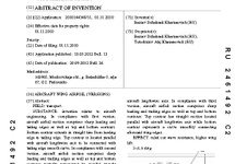 Druga strona patentu Bazijewa - Abstract