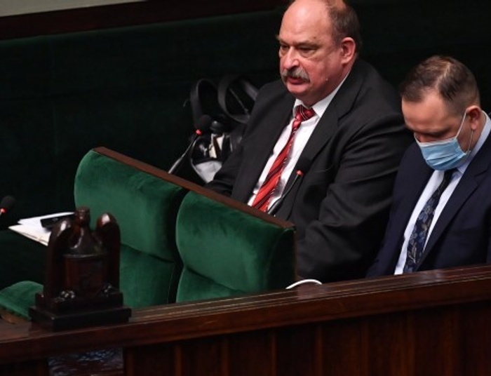 Krytyka partyjnej nominacji doktora Nawrockiego to nie zdrada