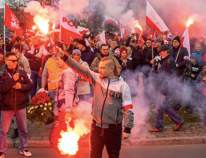 Zgrzyt przed Marszem Niepodległości. Odsunięto jednego z organizatorów