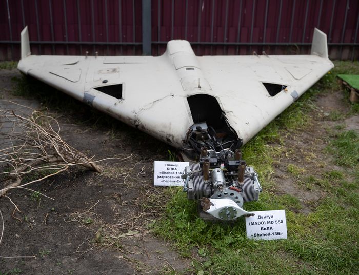 Nie tylko Polska. Inny kraj frontowy pokazał, jak zestrzeliwać drony