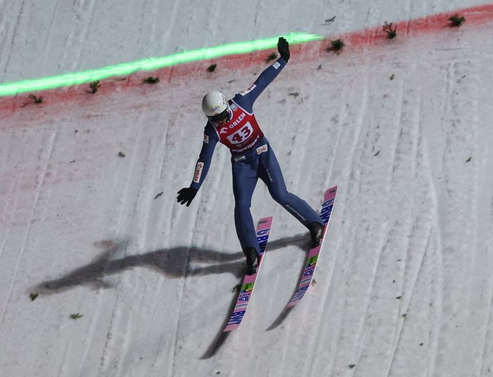 PŚ w Wiśle: Po dzisiejszym konkursie powiało optymizmem