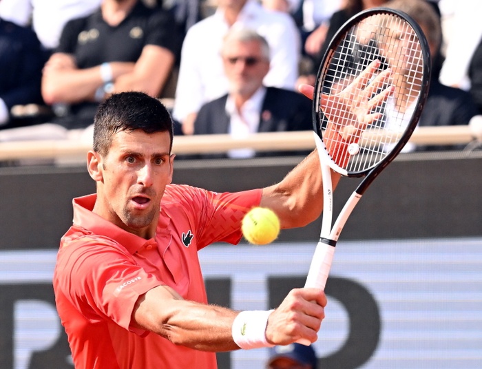 Serb tenisistą wszech czasów