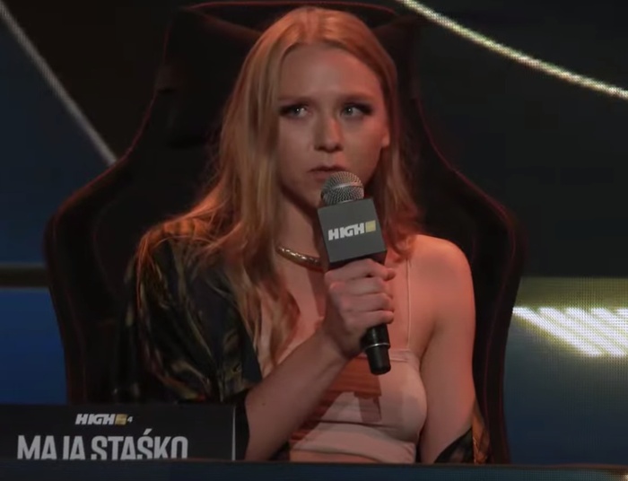 High League 4. Staśko chłodna wobec Malika Montany. "Śniło mi się, że nie byłeś seksistą"