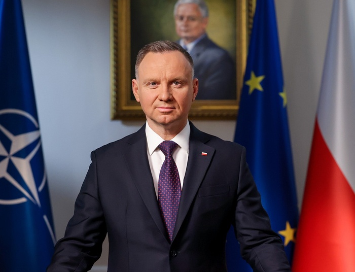 Orędzie noworoczne prezydenta Andrzeja Dudy. Przestroga dla opozycji