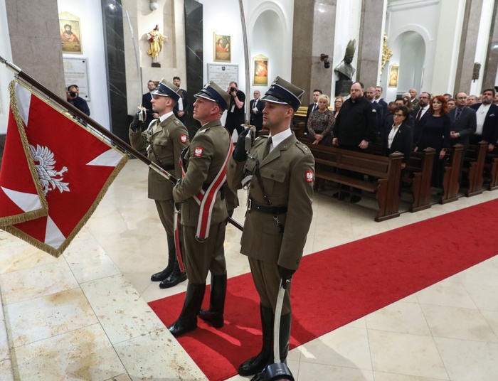 Ks. Isakowicz-Zaleski: Brak pochówków ofiar Wołynia jak prezent dla Putina