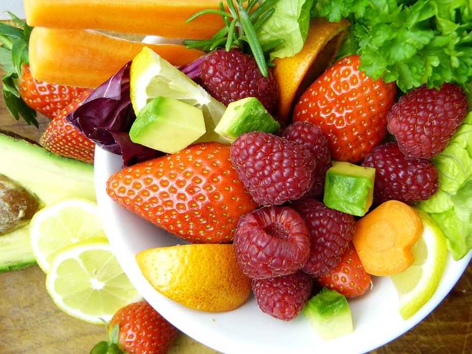 Zdrowe i kolorowe śniadanie. Ale zbyt kontrowersyjne, fot. Pixabay