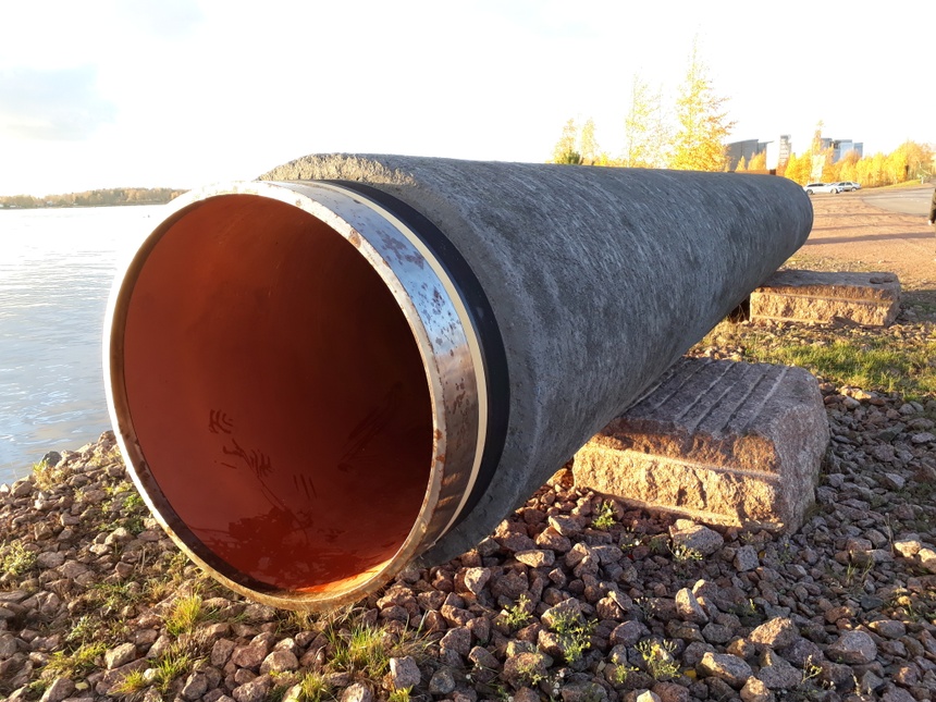 Nord Stream 2 kartą przetargową między USA a Rosją? Fot. Wikimedia