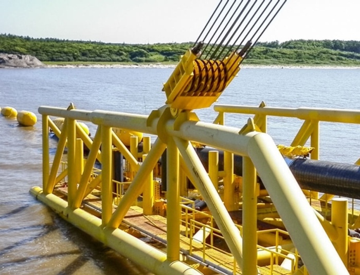 Baltic Pipe skorzystałby na zatrzymaniu budowy Nord Stream 2