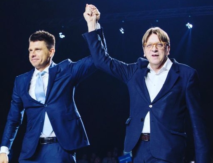 Konwencja Nowoczesnej - gest wiernopoddańczy wobec Brukseli