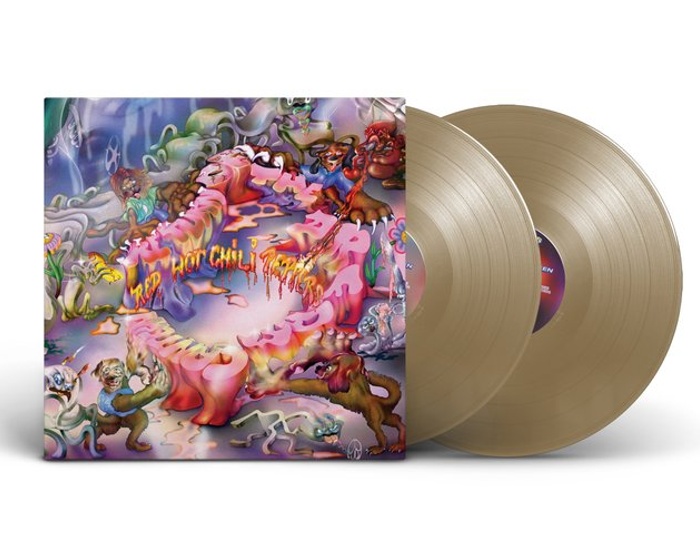 "Return of the Dream Canteen" - druga płyta Red Hot Chilli Peppers w tym roku!