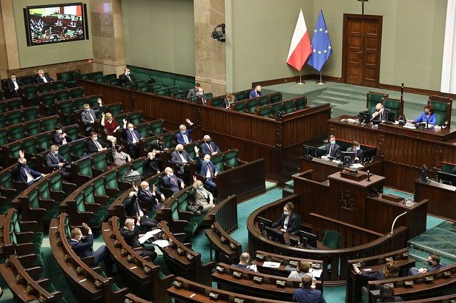 Sejm RP, PiS, Zbigniew Girzyński
