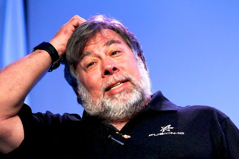 Steve Wozniak. Współtwórca potęgi Apple z polskimi korzeniami