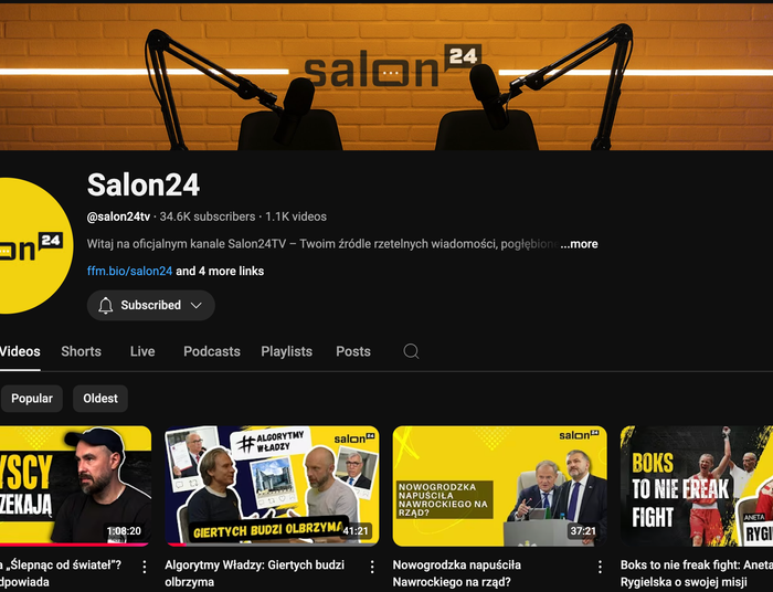 Strategiczna współpraca Salon24 i Video Brothers Music