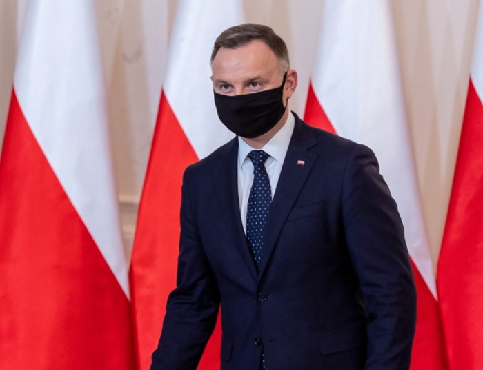 Spotkanie Duda -  Soltenberg. "Zwiększyć gotowość NATO na wschodniej flance"