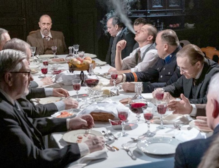 "Cena" świetna premiera w teatrze TVP