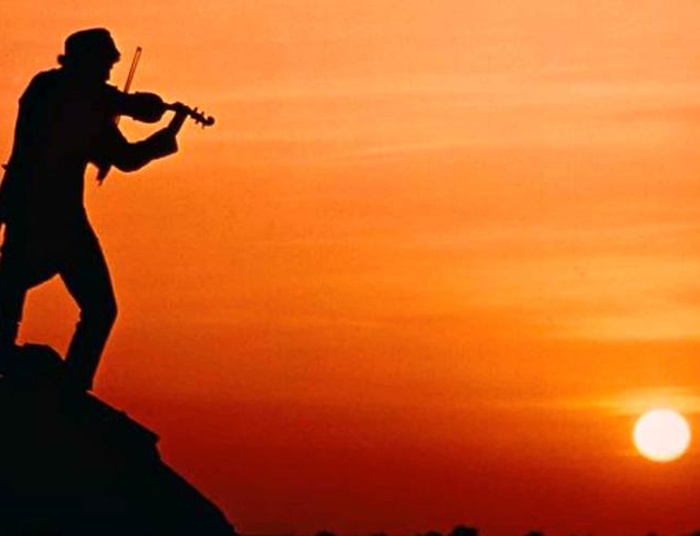 Bójcie się Boga, toż to żydowscy artyści...