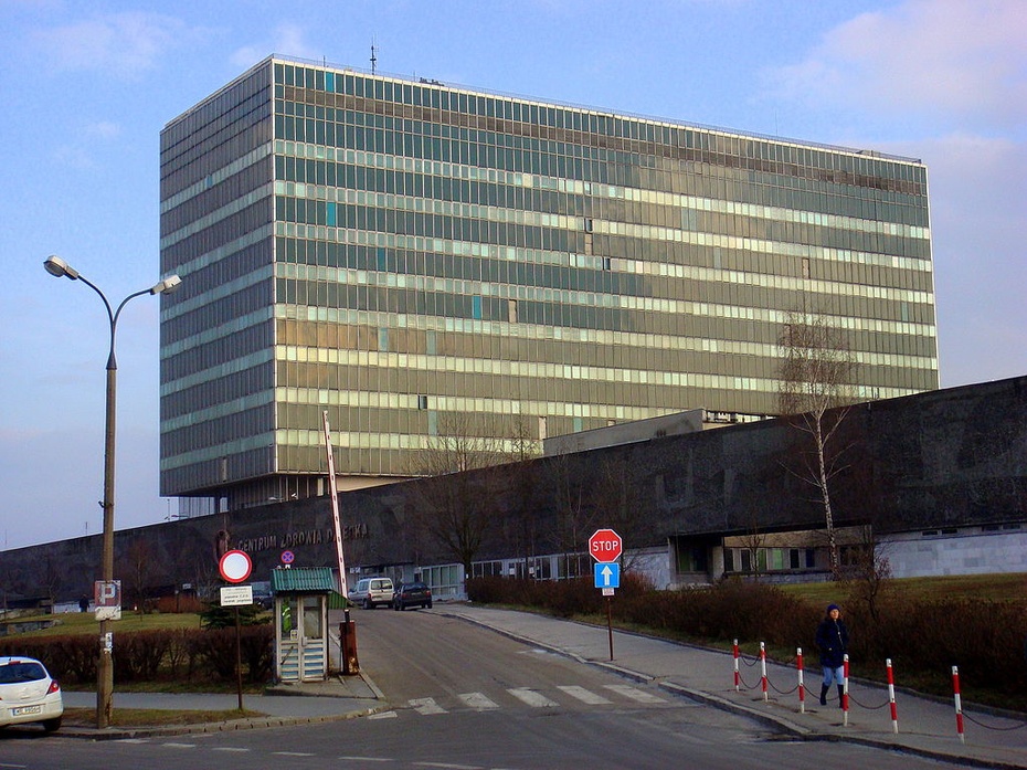 Centrum Zdrowia Dziecka, fot. Wikimedia Commons