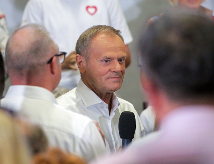 Komu zaszkodzi marsz KO? Obawiać się może ktoś inny niż PiS