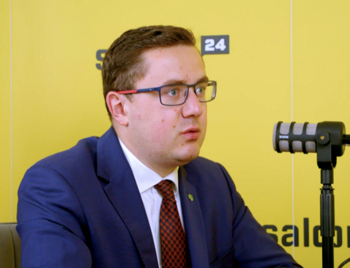 Rzecznik PSL na ostro: Jak Tusk zechce nas zjeść, staniemy mu w gardle