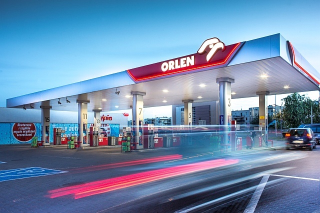PKN ORLEN współpracował z Exxon Mobil już w 2012 roku. Fot. PKN ORLEN