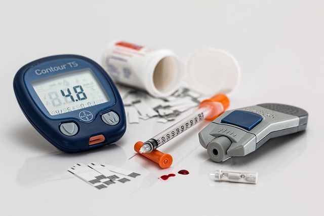 Insulinoodporność może prowadzić do rozwoju cukrzycy