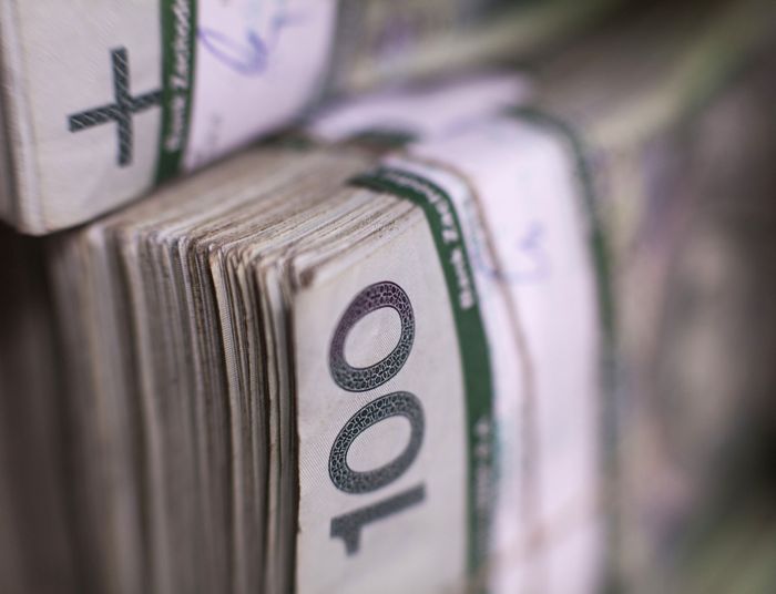 Czy w budżecie do końca roku zabranie ok 80 mld zł dochodów?