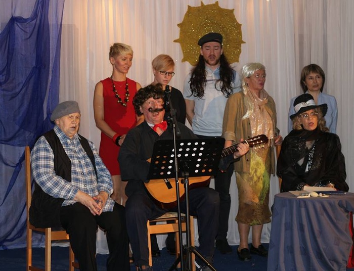 Teatr Empatia -* Fotoplastykon *- Dom Kombatanta i Pioniera Ziemi Szczecińskiej