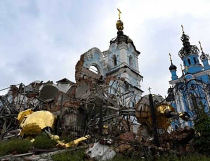 Rosja i zmęczenie Zachodu
