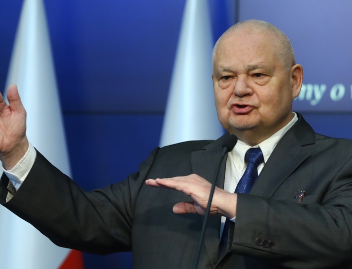 Adam Glapiński z dobrymi prognozami. Te dane mogą oznaczać mniejszą inflację