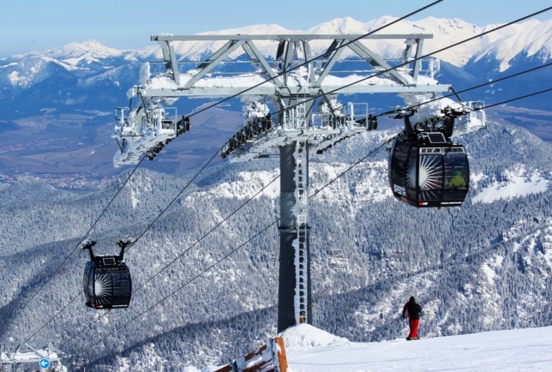 Większość ośrodków narciarskich w Europie wymaga certyfikatu covidowego.