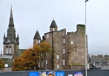 Provost Skene`s House. Domek burmistrza Georga Skene /XVI w/