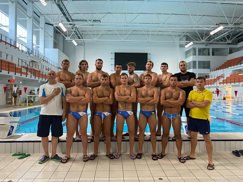 Ukraińska drużyna waterpolo ma wszelkie szanse na zwycięstwo