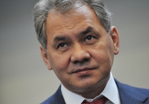 Siergiej Szojgu, minister ds. nadzwyczajnych do czerwca 2012, ostatnio gubernator okręgu moskiewskiego.