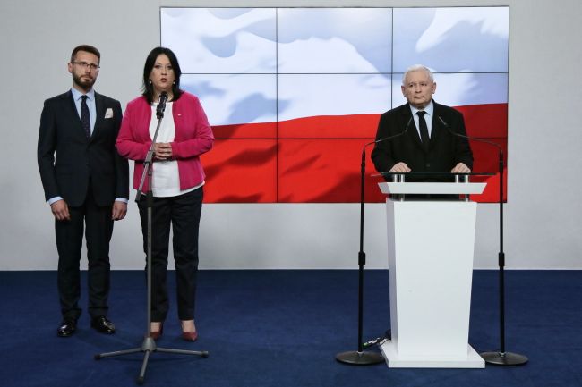 PiS gwarantuje, że w Polsce nie będzie podatku katastralnego - mówi Jarosław Kaczyński