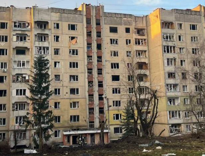 Rakiety spadały tuż przy granicy z Polską. Potężny ostrzał Ukrainy