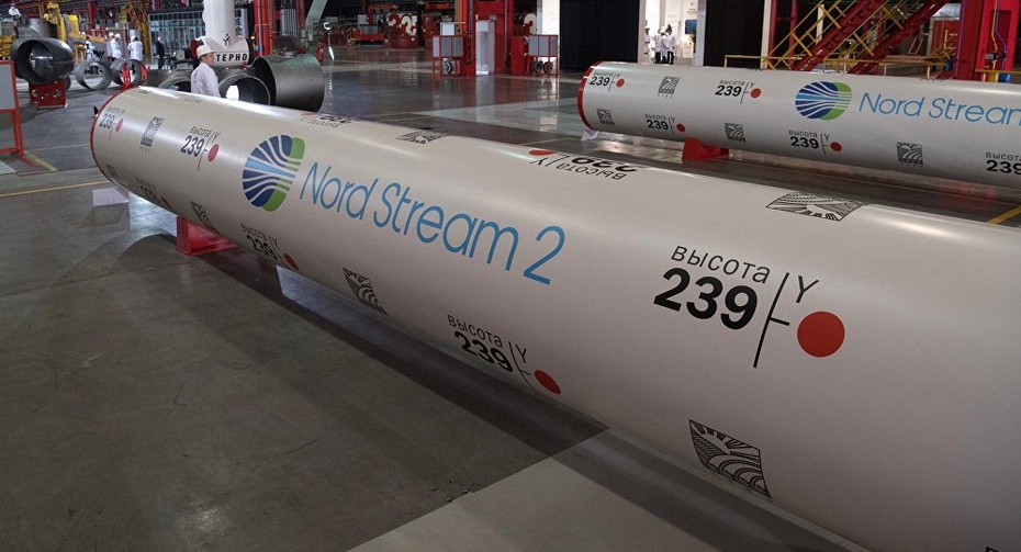 Budowa Nord Stream 2. fot. kremlin.ru