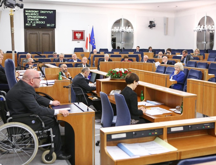 A mnie nie jest żal Beaty Szydło...