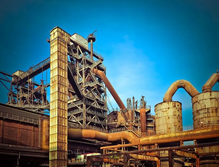 Niemiecki przemysł na kolanach. Kryzys w największej gospodarce Europy