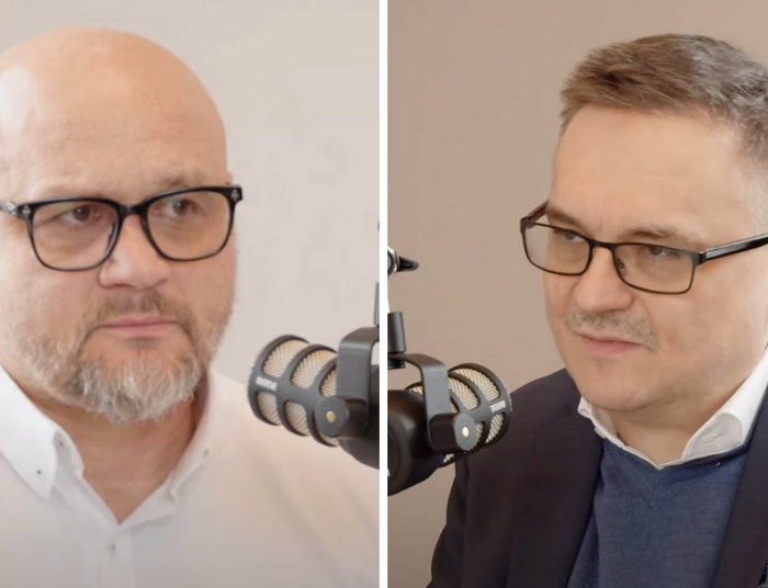 Jastrzębowski wyciska. Piotr Gursztyn o delegacji do Kijowa