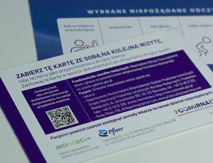 Cała Polska jeździła tam po fałszywe certyfikaty covidowe. To się skończyło