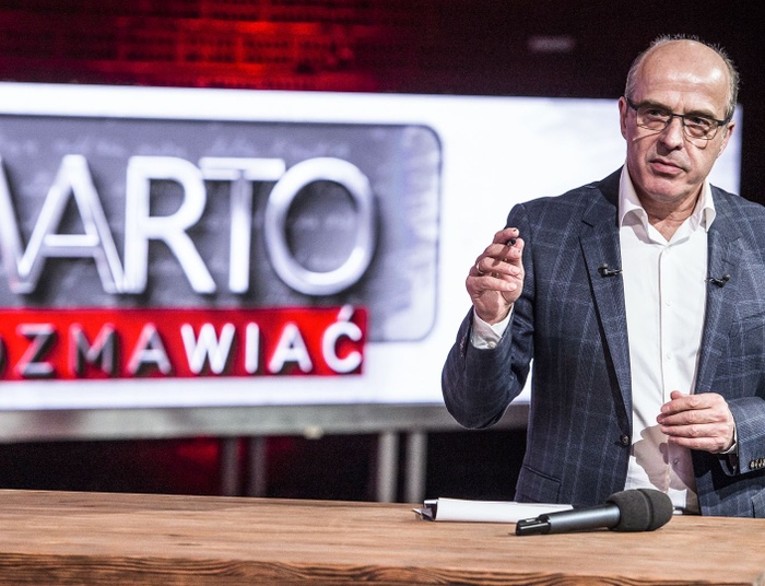 Pospieszalskiego nie będzie już w TVP. Kurski ujawnia, dlaczego